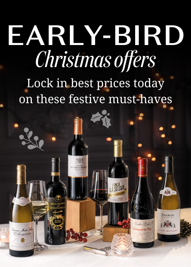 wine deals christmas