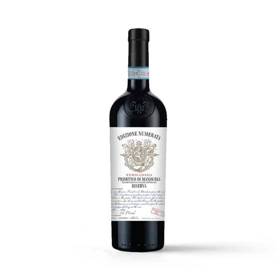 Edizione Limitata Primitivo Riserva