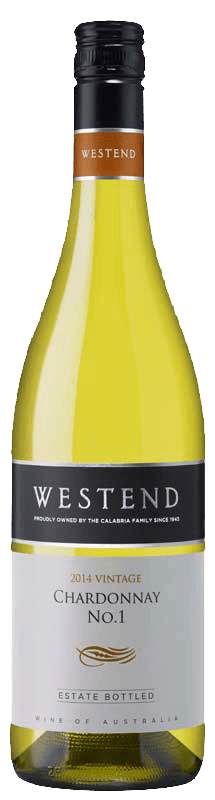 Westend Estate No.1 Chardonnay 2014