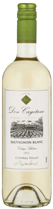 Don Cayetano Sauvignon Blanc