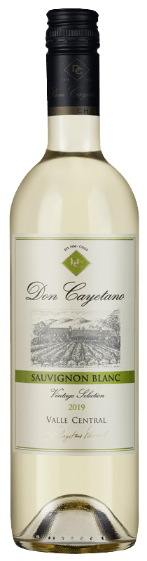 Don Cayetano Sauvignon Blanc