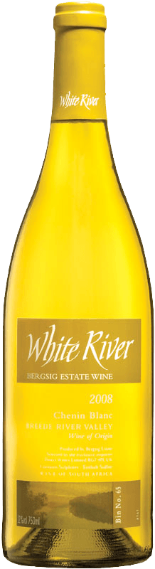 White River Chenin Blanc 2008