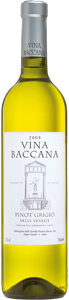 Vina Baccana Pinot Grigio