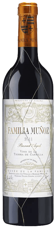 Finca Muñoz Reserva de la Familia 2011