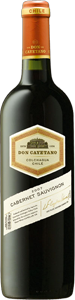 Don Cayetano Cabernet Sauvignon