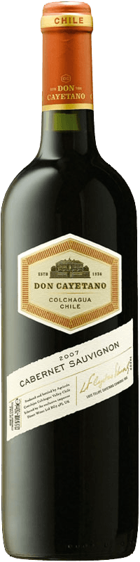 Don Cayetano Cabernet Sauvignon