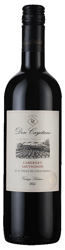 Don Cayetano Cabernet Sauvignon 2022