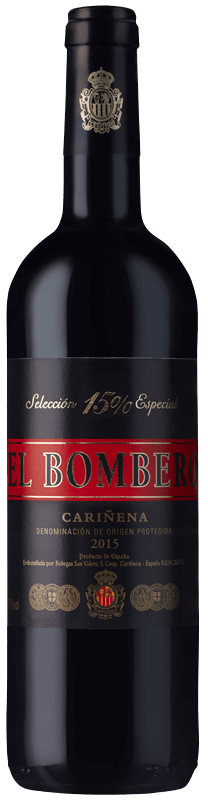 El Bombero 2015