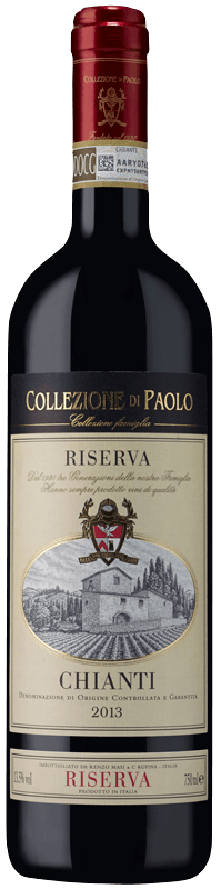 Collezione di Paolo Chianti Riserva 2013