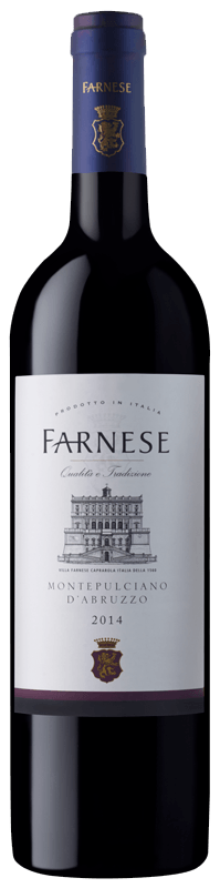 Farnese Montepulciano 2014