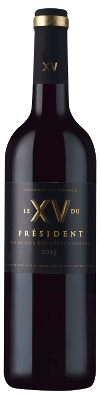 DONOTUSE XV du Président