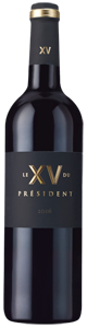 Le XV du Président