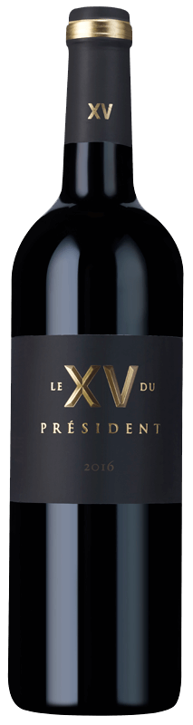 Le XV du Président 2016