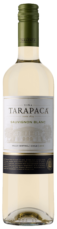 Viña Tarapacá Sauvignon Blanc 2015