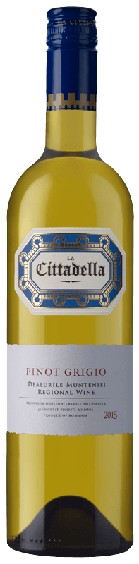 La Cittadella Pinot Grigio 2015