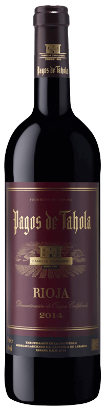 Pagos de Tahola Oak Aged Rioja 2014