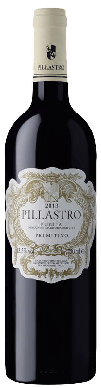 Pillastro Primitivo 2013