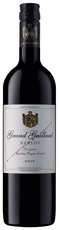 Grand Gaillard Merlot 2015