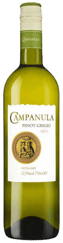 Campanula Pinot Grigio 2011