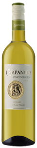 Campanula Pinot Grigio