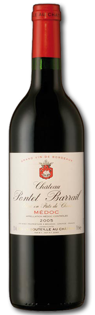 Château Pontet-Barrail