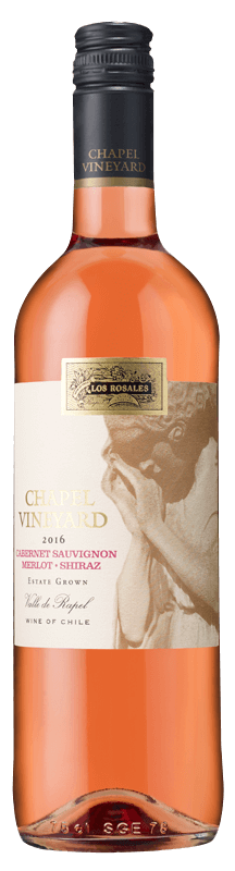 Los Rosales Chapel Vineyard Rosé 2016