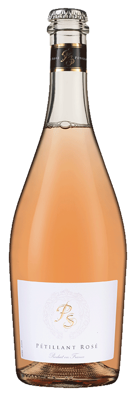 PS Pétillant Rosé NV