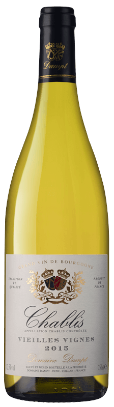 Domaine Dampt Vieilles Vignes 2015