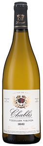 Domaine Dampt Chablis Vieilles Vignes