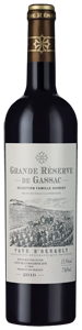 DONOTUSE Grande Reserve de Gassac Rouge