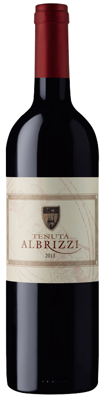 Tenuta Albrizzi Cabernet Sauvignon Primitivo 2013