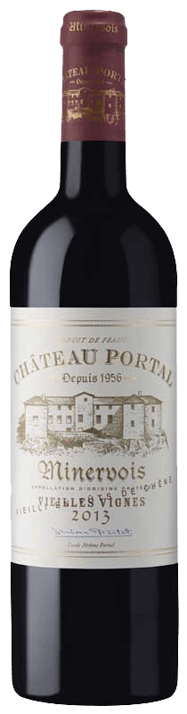 Château Portal Cuvée Les Molières 2013