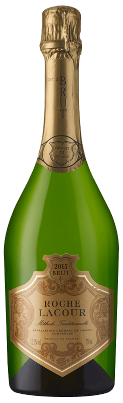 Roche Lacour Crémant de Limoux 2015