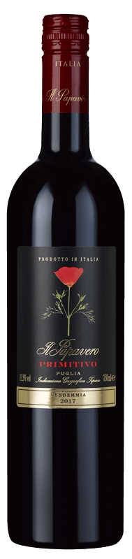 Il Papavero Primitivo 2017