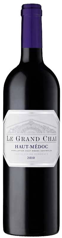 Le Grand Chai Haut-Médoc