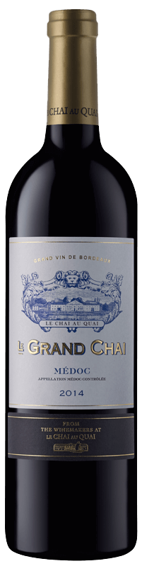 Le Grand Chai Médoc 2014