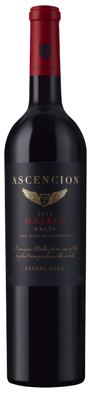 DONOTUSE Ascención Malbec 2015