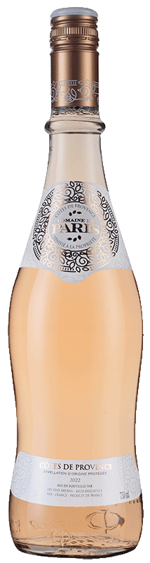 Domaine de Paris Côtes de Provence Rosé 2022