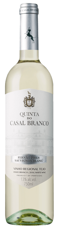 Quinta do Casal Branco Fernão Pires Sauvignon Blanc 2016