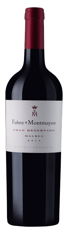 Fabre Montmayou Gran Reservado Malbec 2013