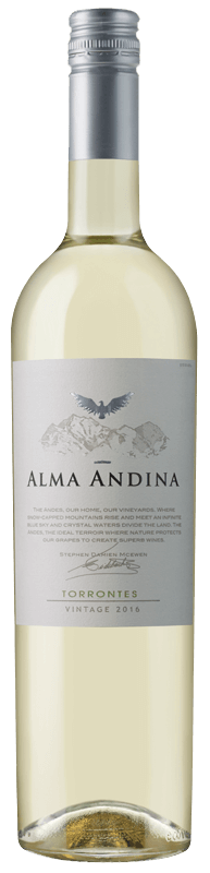 Alma Andina Torrontés 2016