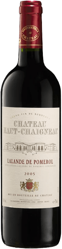 Château Haut Chaigneau