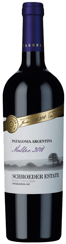 Schroeder Estate Patagonia Malbec