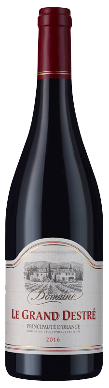 Domaine le Grand Destré 2016