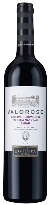 Valoroso Cabernet Touriga Nacional Syrah 2014