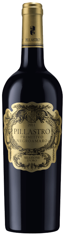 Pillastro Selezione d'Oro