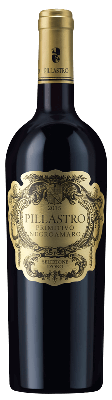 Pillastro Selezione d'Oro 2015