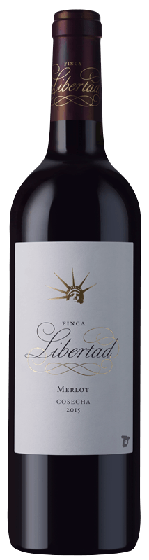 Finca Libertad Merlot 2015