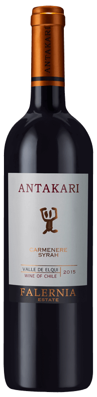 Antakari Carmenère Syrah