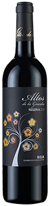 Altos de la Guardia Reserva Rioja